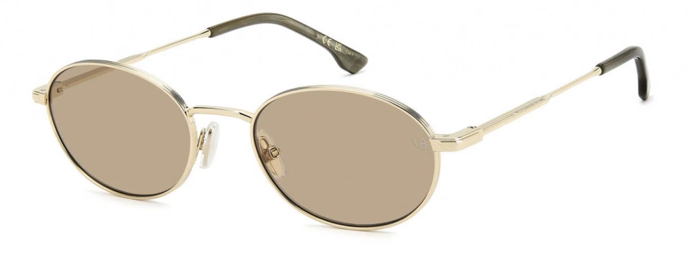 Victoria Beckham VB1020 Sunglasses - view 5